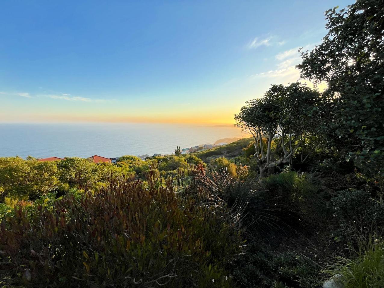Peaceful Guest Suite With Balcony Views And Garden Setting Brenton-on-Sea Exterior foto